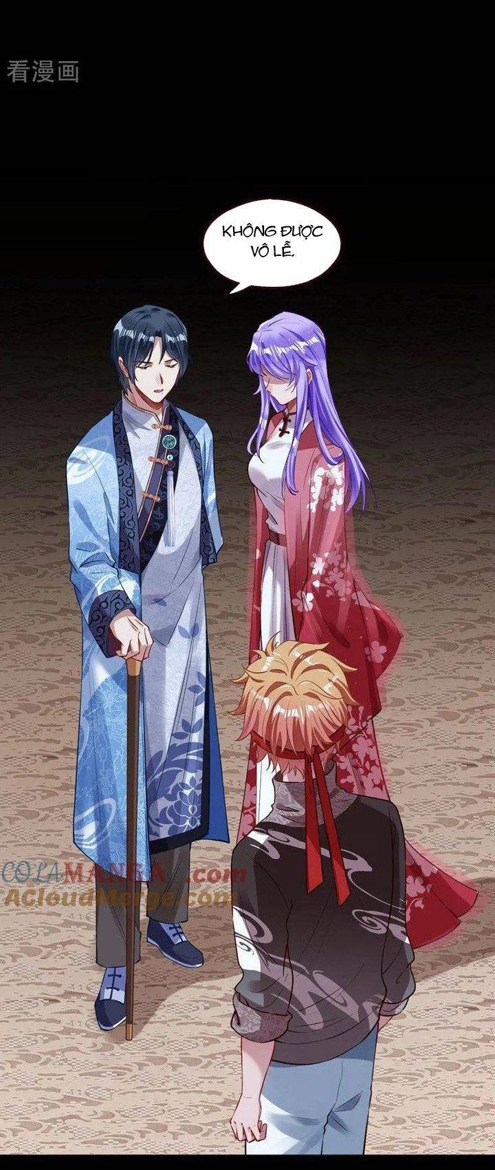 Vạn Tra Triêu Hoàng 645 trang 12