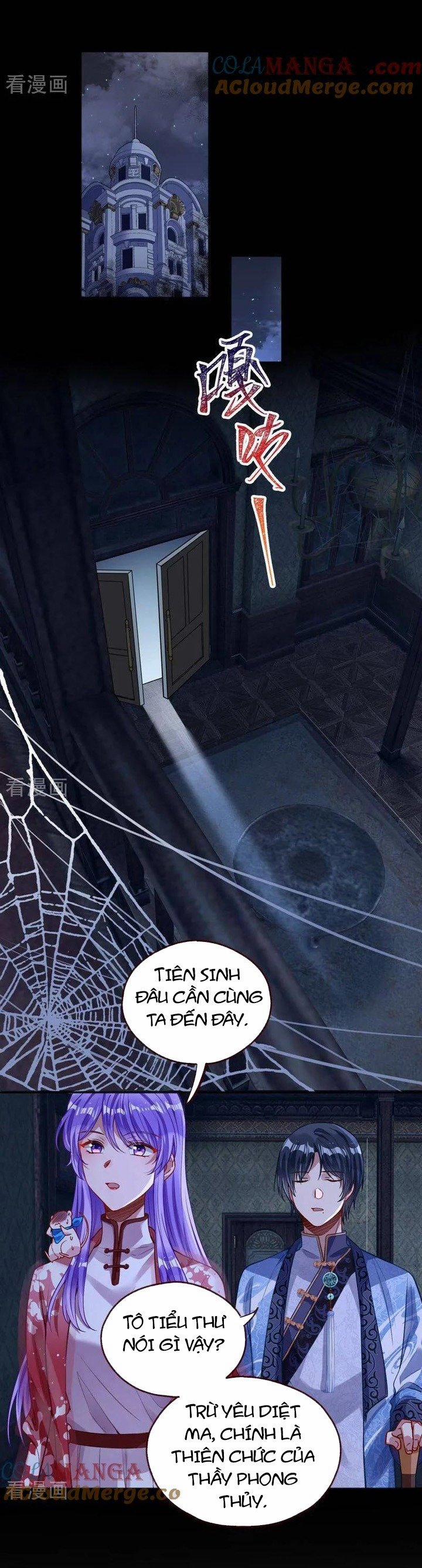 Vạn Tra Triêu Hoàng 645 trang 21