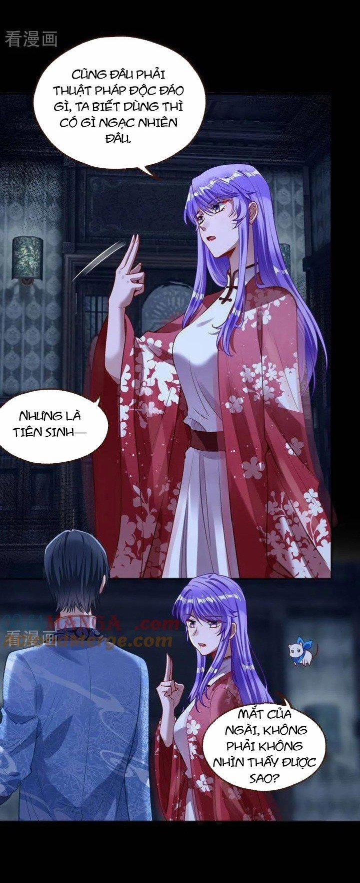 Vạn Tra Triêu Hoàng 645 trang 28