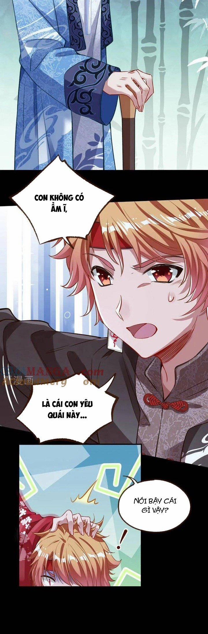 Vạn Tra Triêu Hoàng 645 trang 6