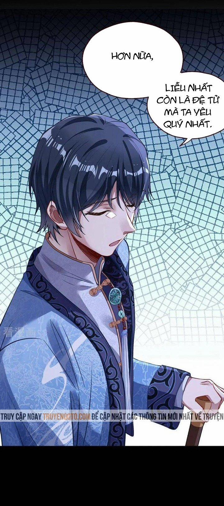 Vạn Tra Triêu Hoàng 646 trang 22