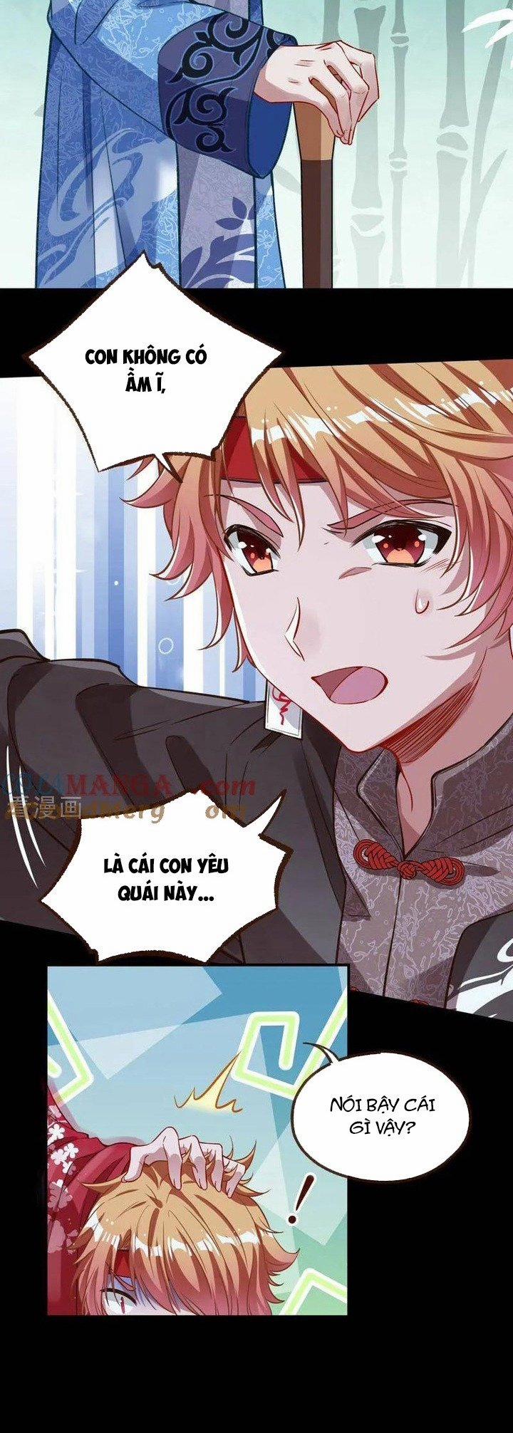 Vạn Tra Triêu Hoàng 646 trang 6