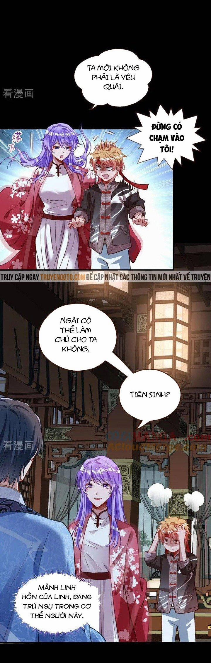 Vạn Tra Triêu Hoàng 646 trang 7