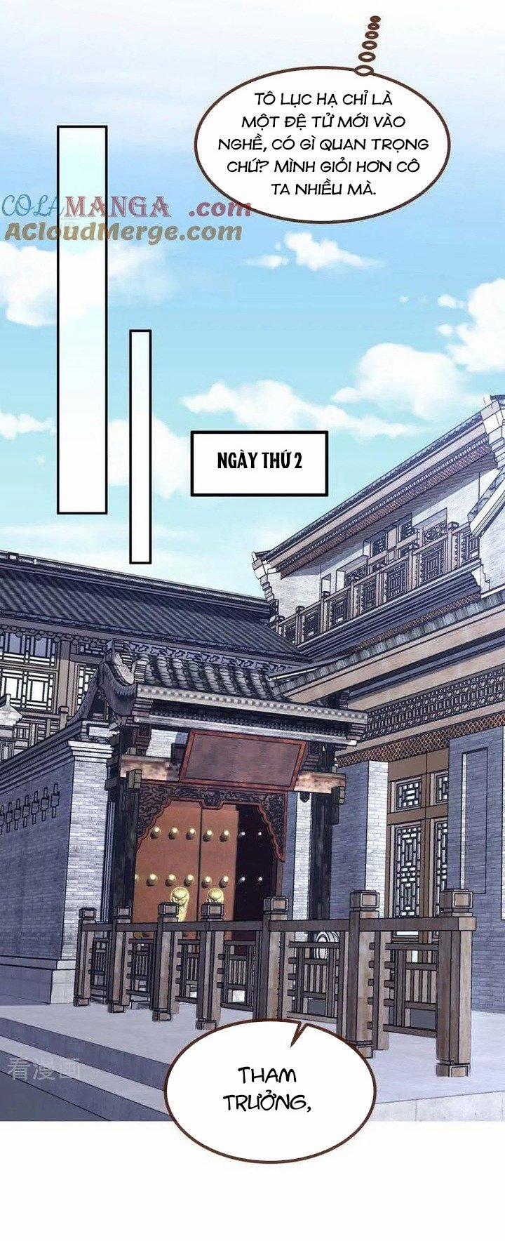 Vạn Tra Triêu Hoàng 647 trang 12