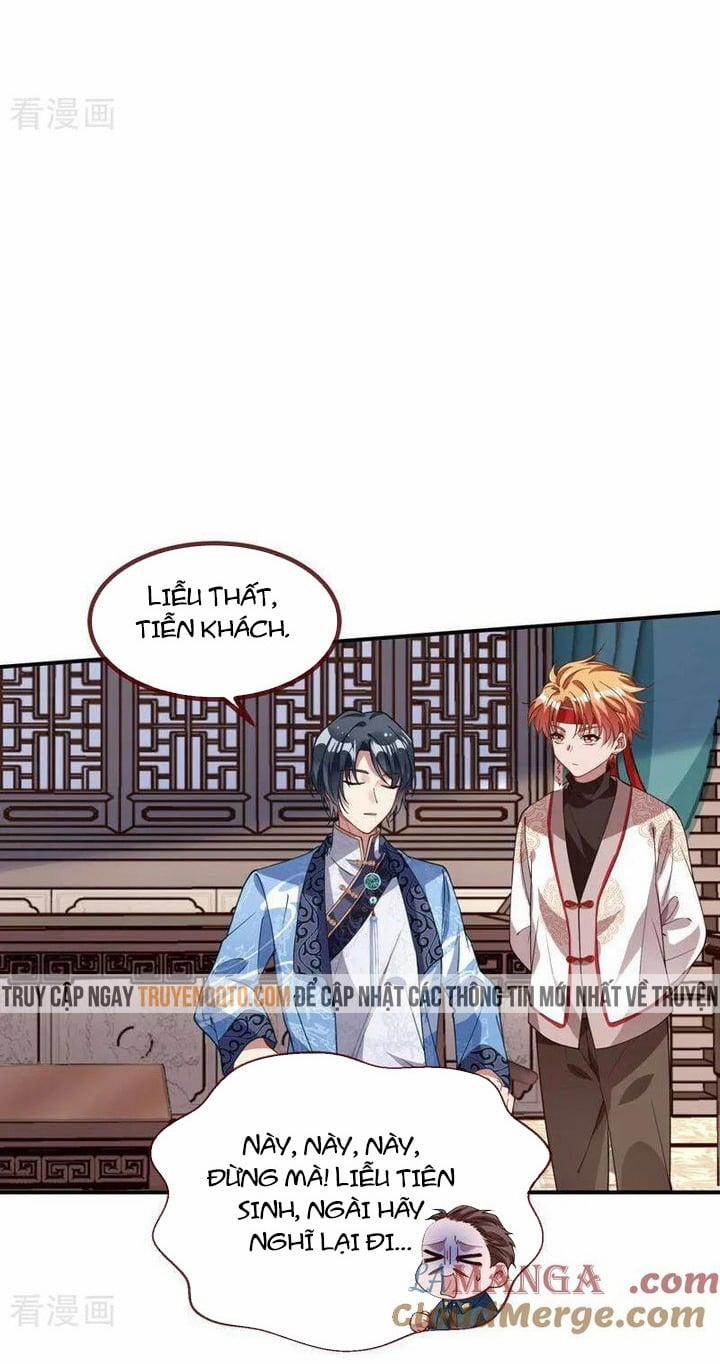 Vạn Tra Triêu Hoàng 647 trang 15