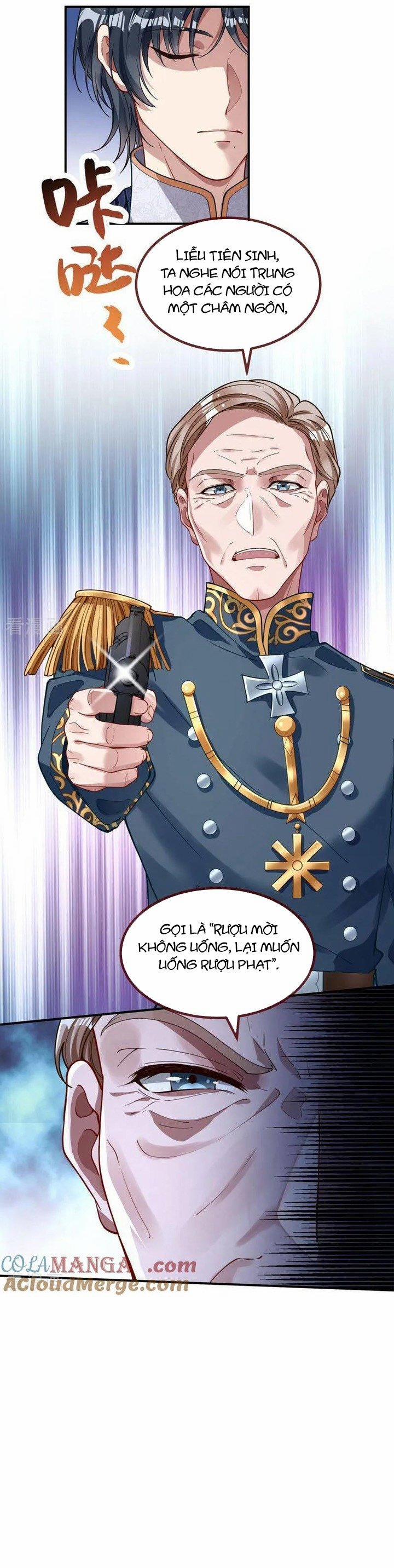 Vạn Tra Triêu Hoàng 647 trang 16