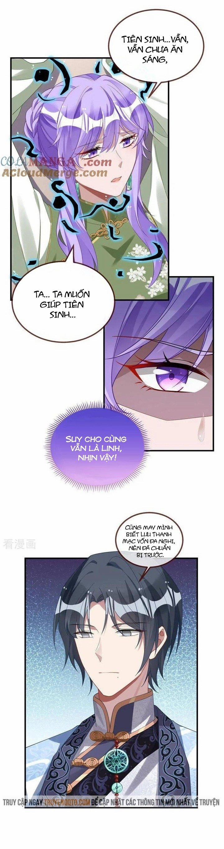 Vạn Tra Triêu Hoàng 649 trang 10