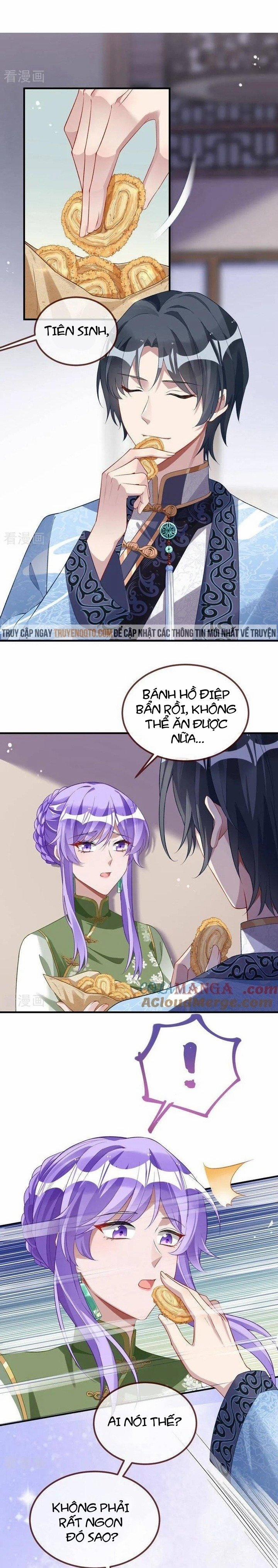 Vạn Tra Triêu Hoàng 649 trang 13