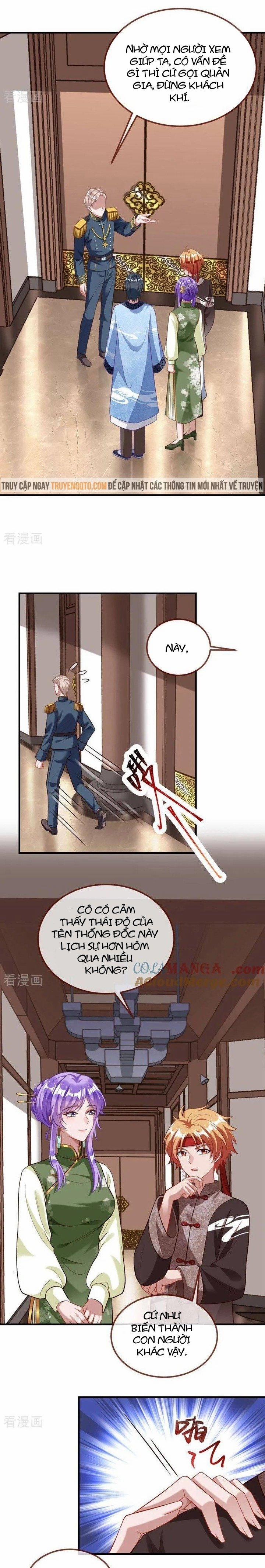 Vạn Tra Triêu Hoàng 649 trang 16