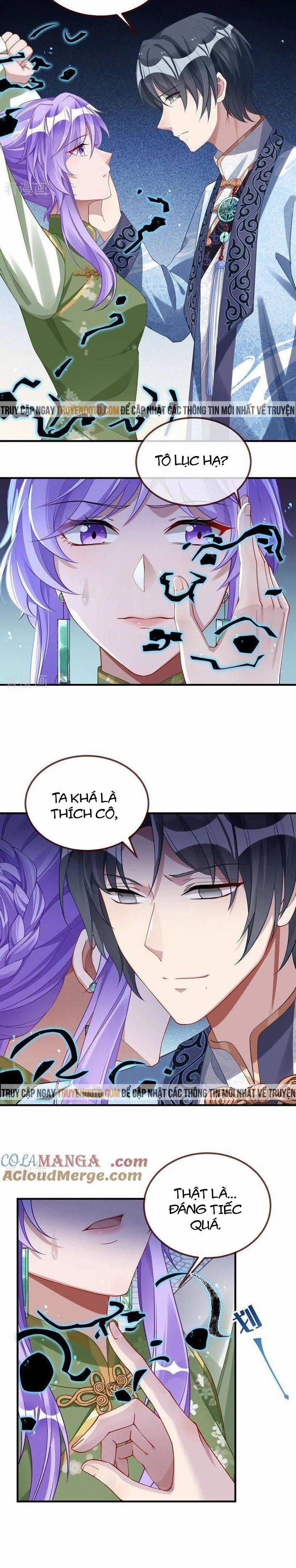 Vạn Tra Triêu Hoàng 649 trang 6