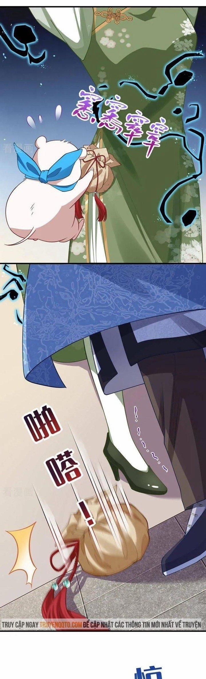 Vạn Tra Triêu Hoàng 649 trang 8