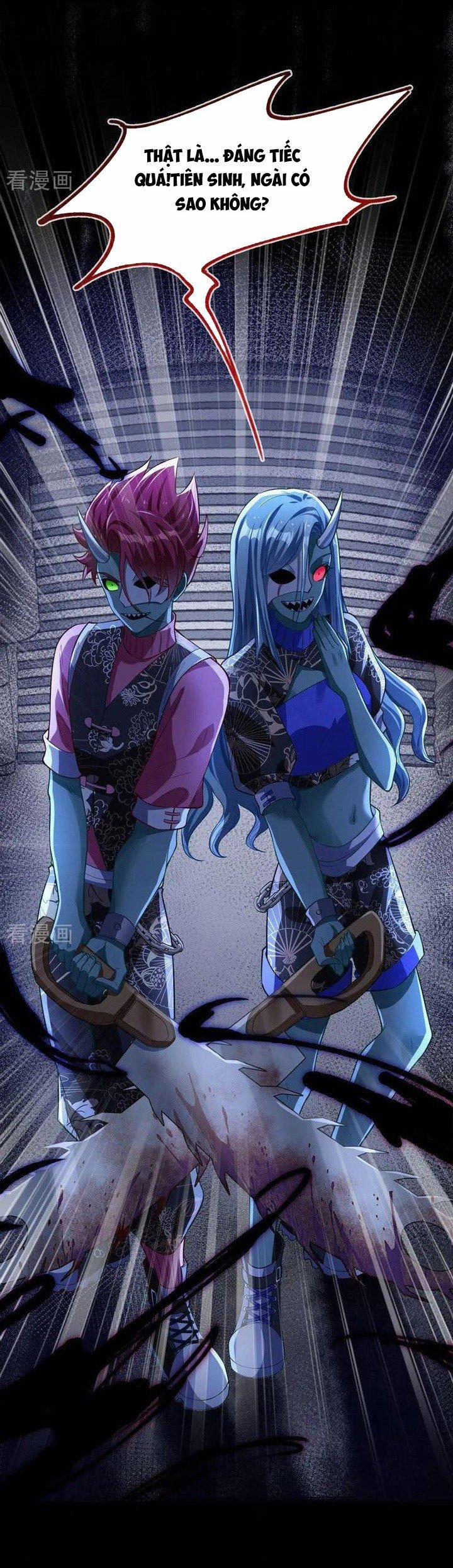 Vạn Tra Triêu Hoàng 658 trang 13