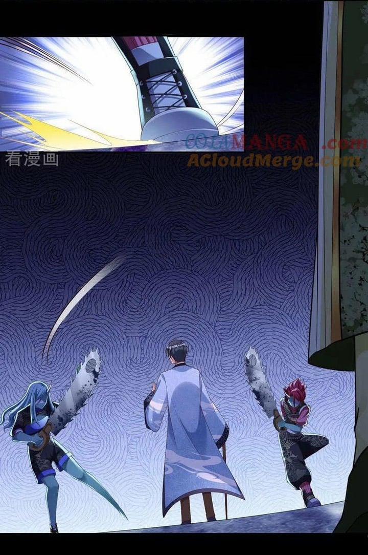 Vạn Tra Triêu Hoàng 658 trang 25