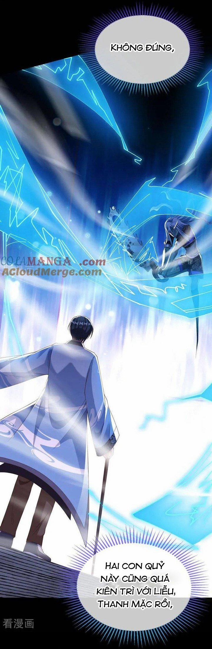 Vạn Tra Triêu Hoàng 658 trang 32