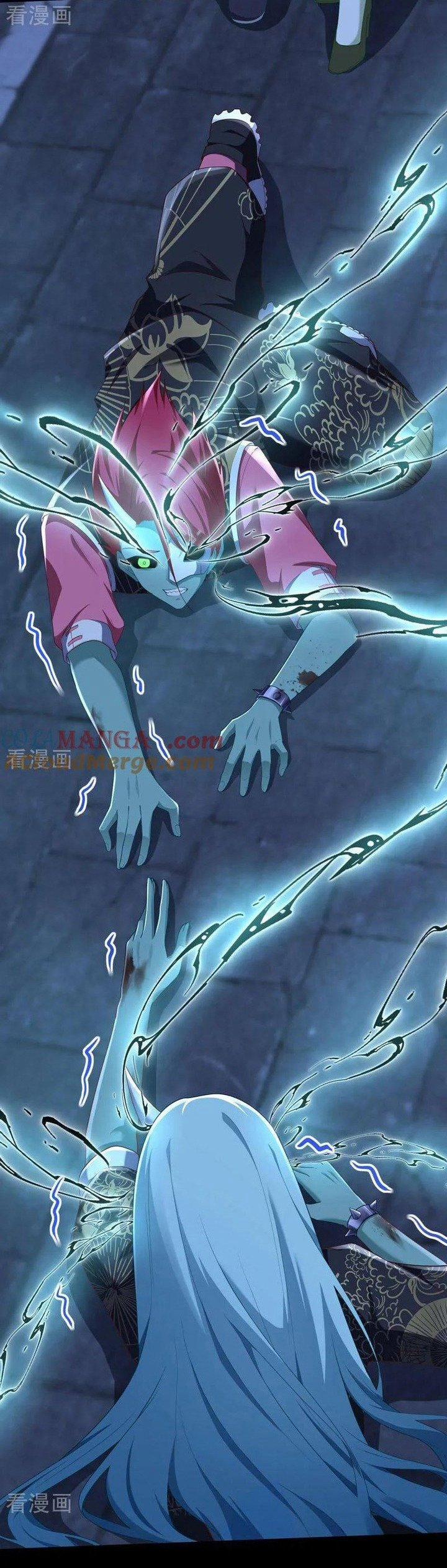 Vạn Tra Triêu Hoàng 659 trang 10