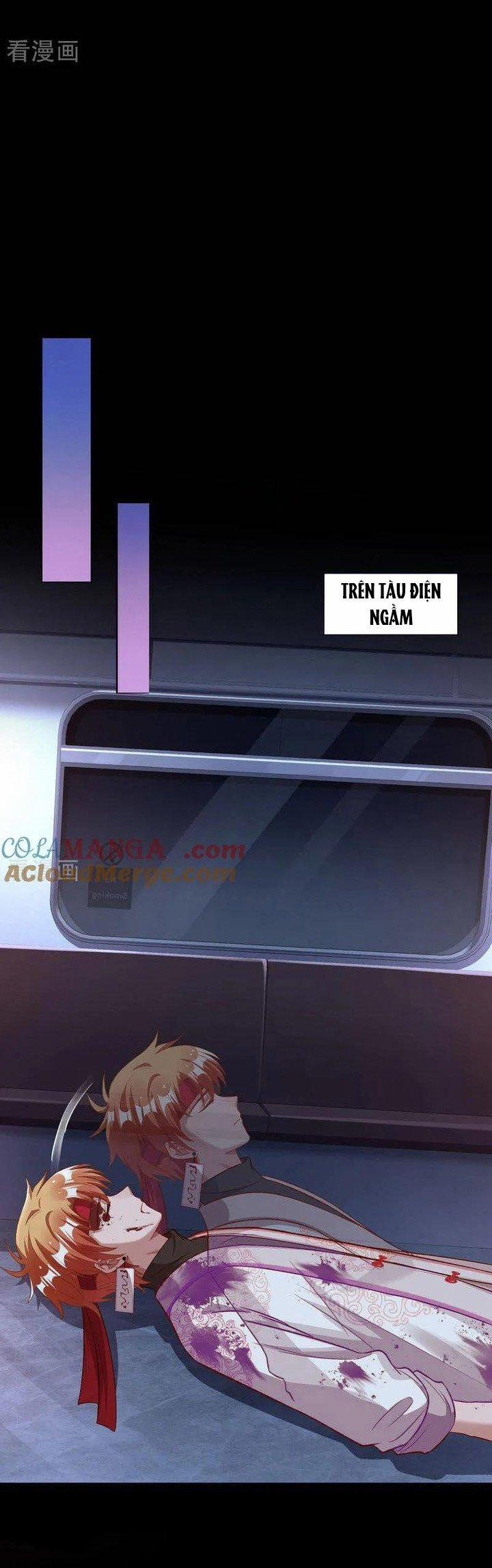 Vạn Tra Triêu Hoàng 659 trang 15