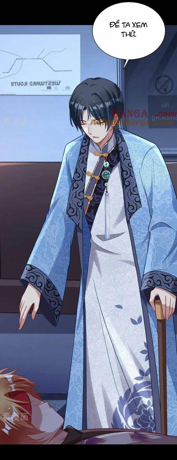 Vạn Tra Triêu Hoàng 659 trang 21