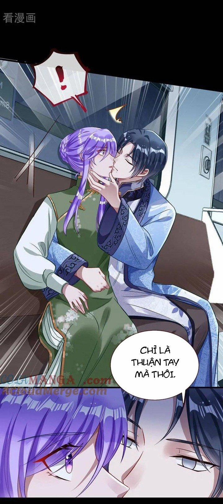 Vạn Tra Triêu Hoàng 660 trang 10