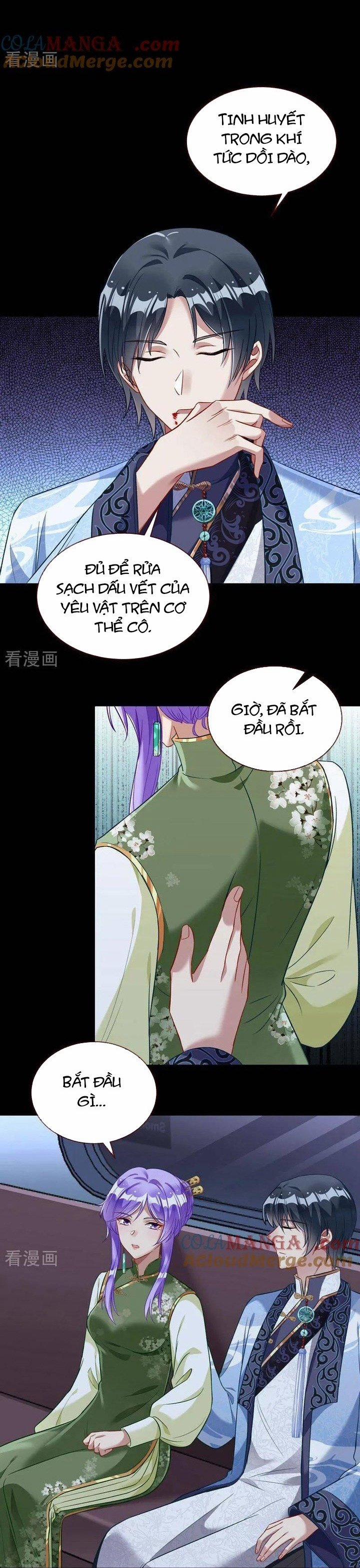 Vạn Tra Triêu Hoàng 660 trang 13