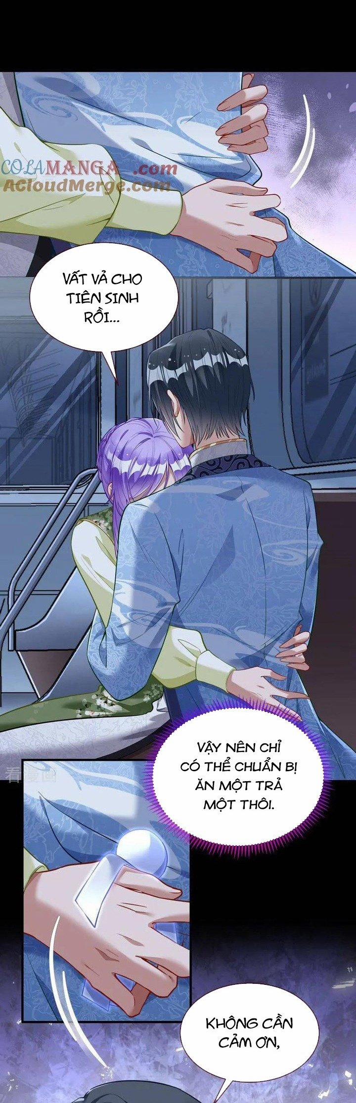 Vạn Tra Triêu Hoàng 660 trang 19