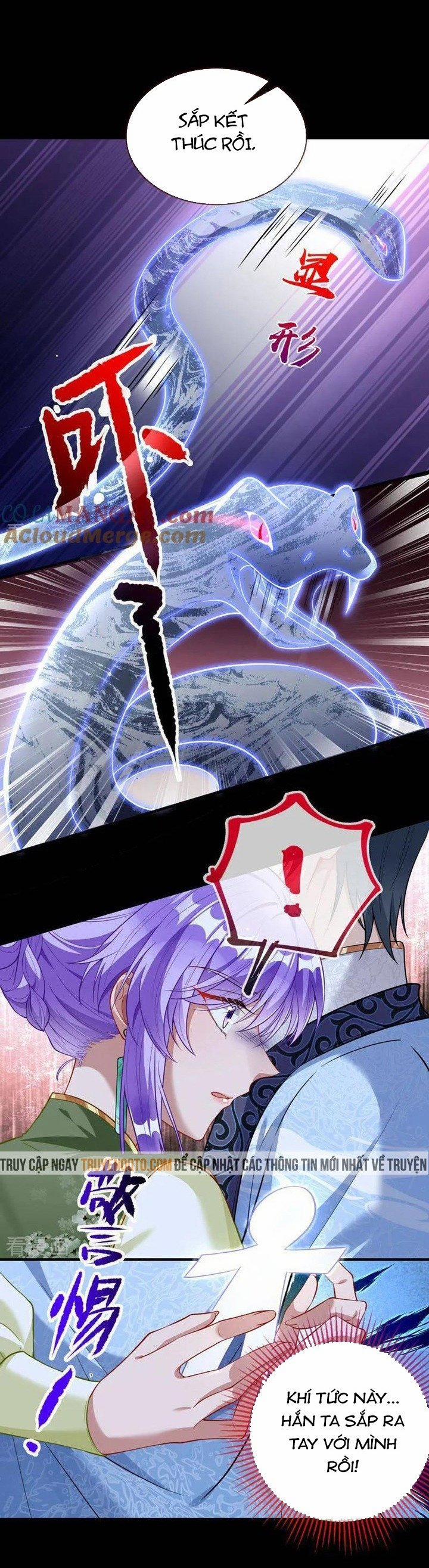 Vạn Tra Triêu Hoàng 660 trang 21