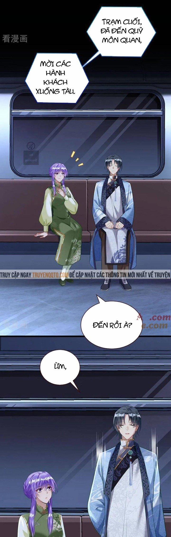 Vạn Tra Triêu Hoàng 660 trang 27