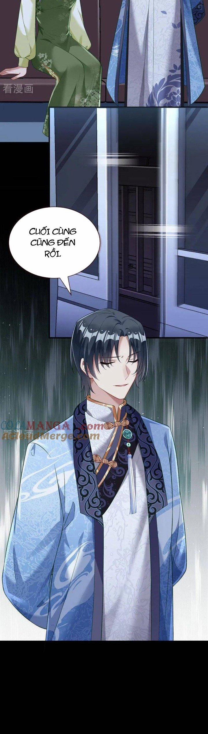 Vạn Tra Triêu Hoàng 660 trang 28