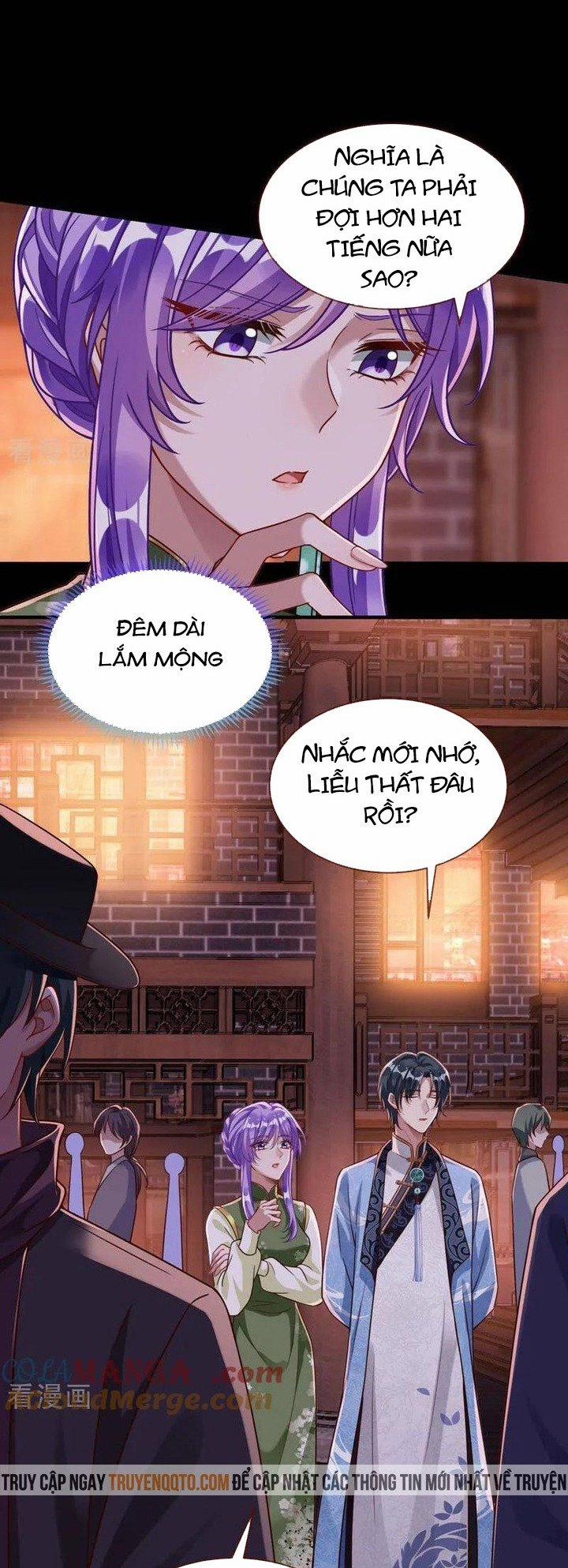 Vạn Tra Triêu Hoàng 661 trang 10