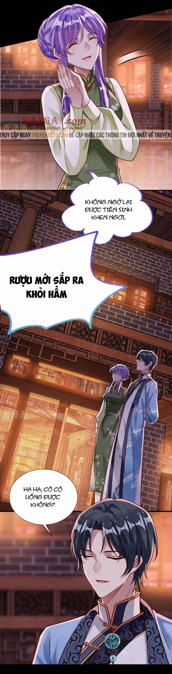 Vạn Tra Triêu Hoàng 661 trang 13