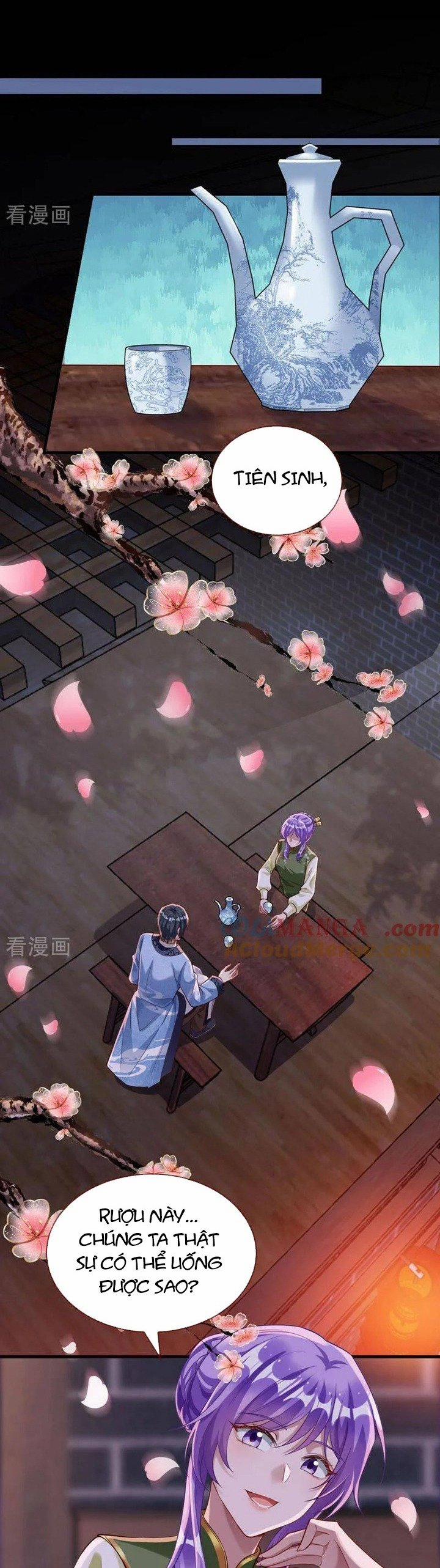 Vạn Tra Triêu Hoàng 661 trang 16