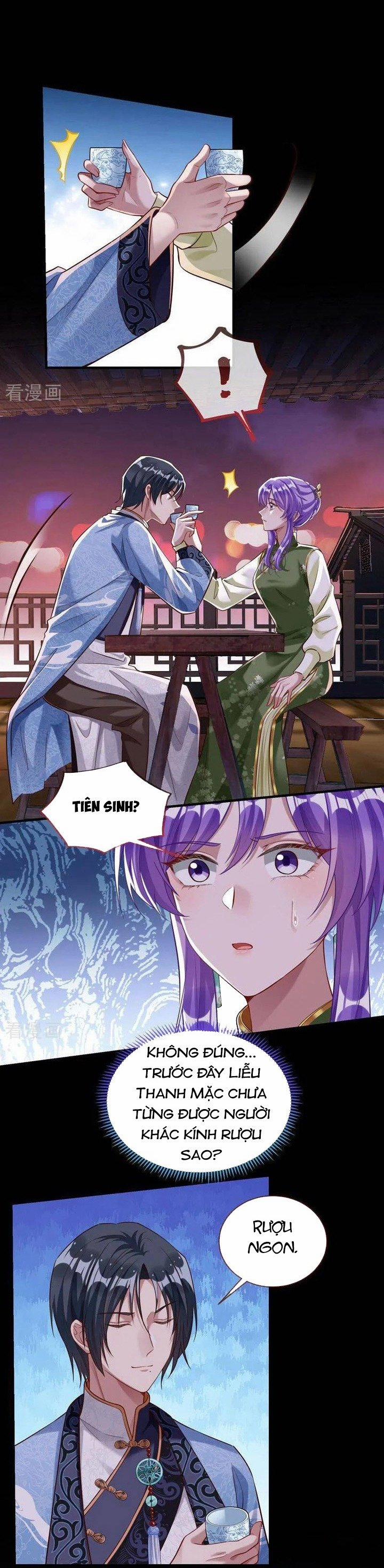 Vạn Tra Triêu Hoàng 661 trang 22