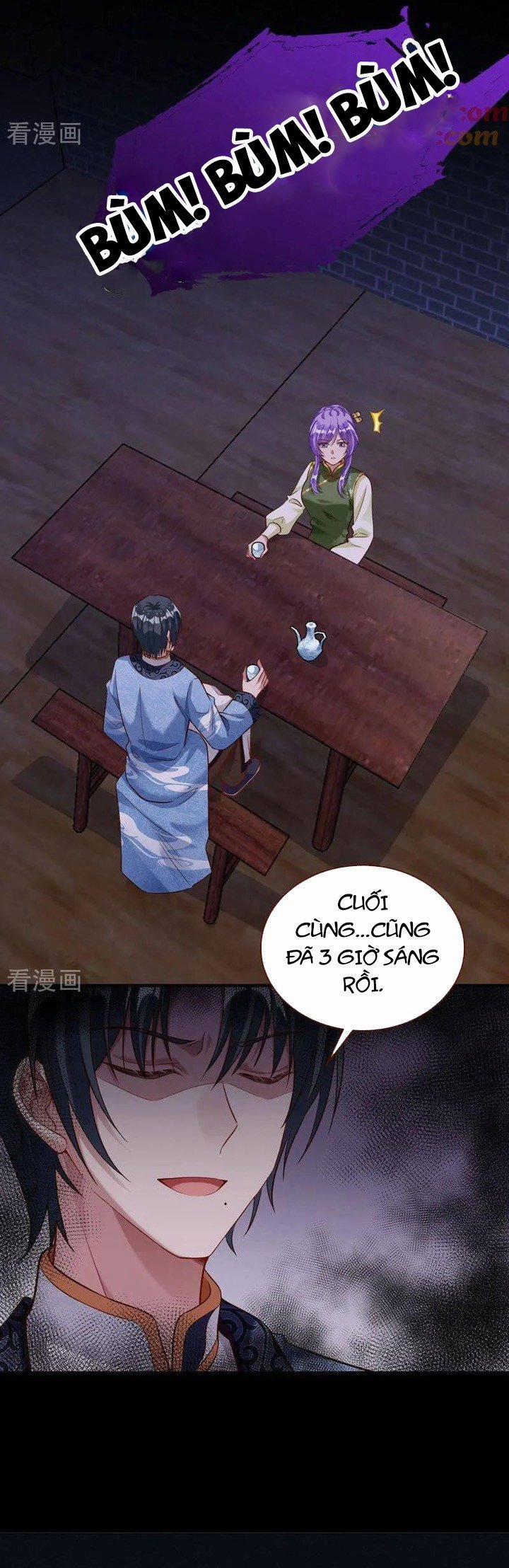 Vạn Tra Triêu Hoàng 661 trang 23