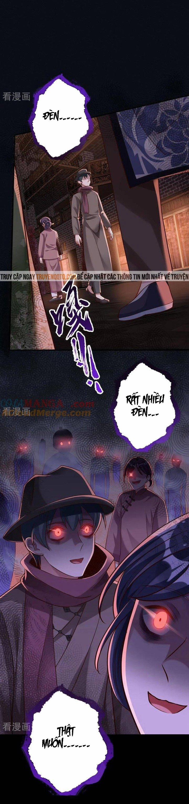 Vạn Tra Triêu Hoàng 661 trang 24