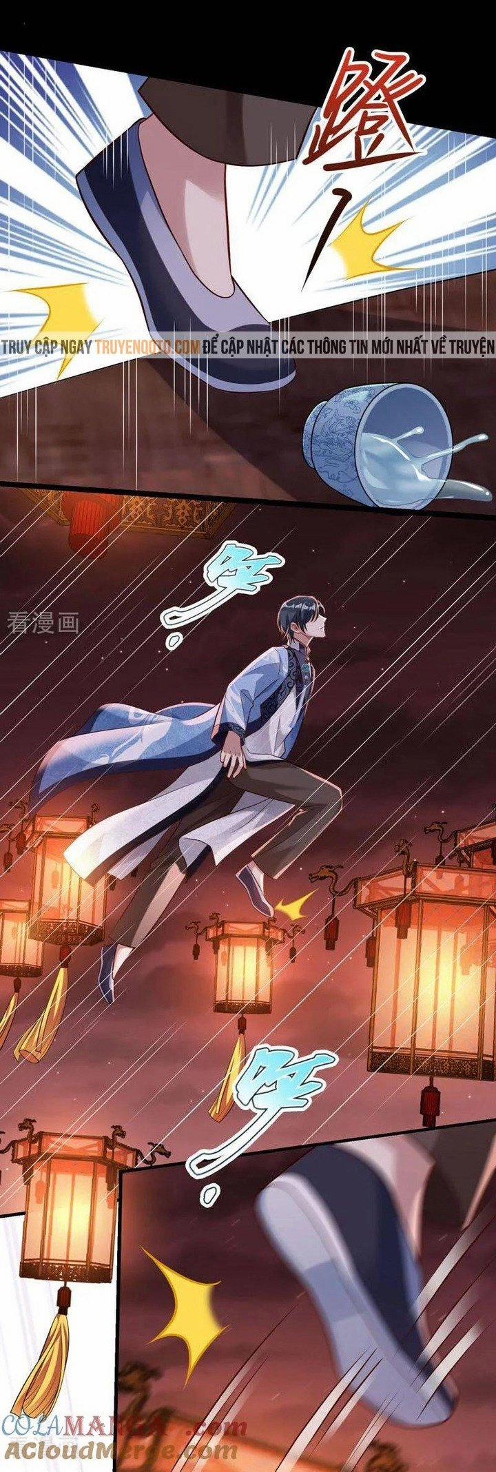 Vạn Tra Triêu Hoàng 661 trang 25