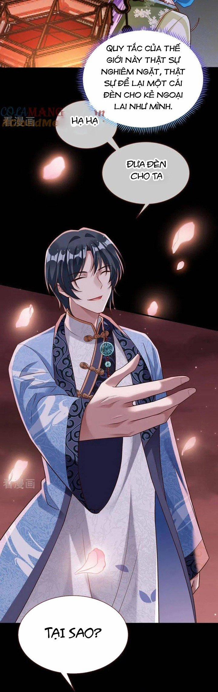 Vạn Tra Triêu Hoàng 661 trang 29