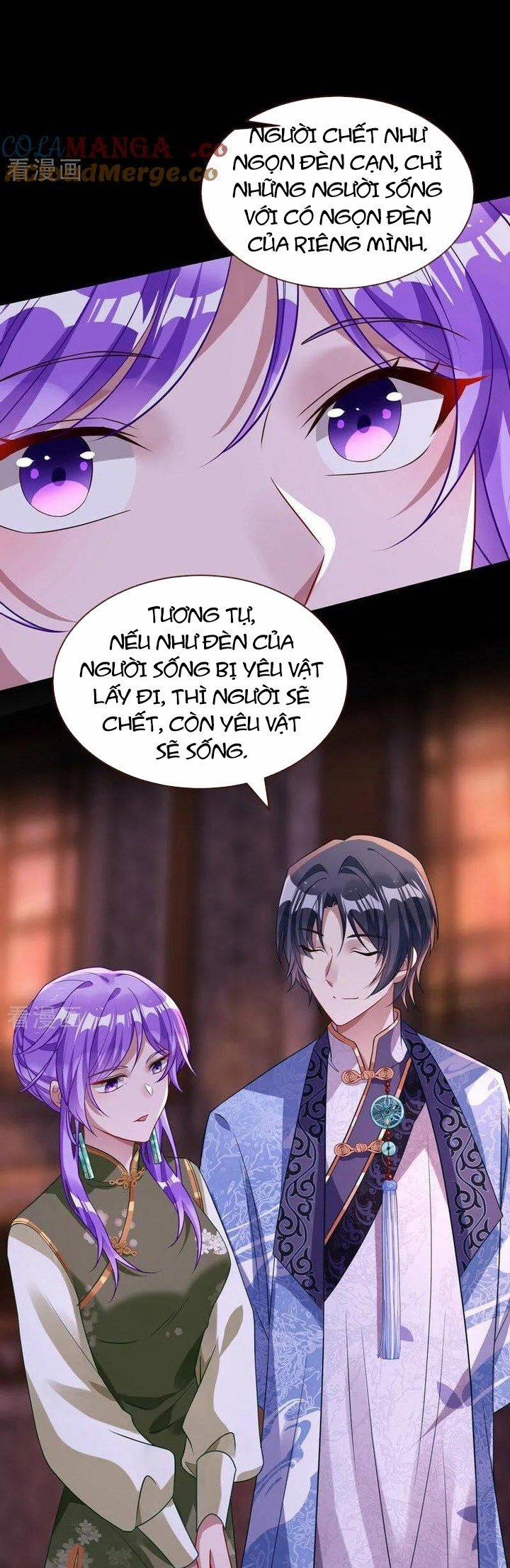 Vạn Tra Triêu Hoàng 661 trang 7