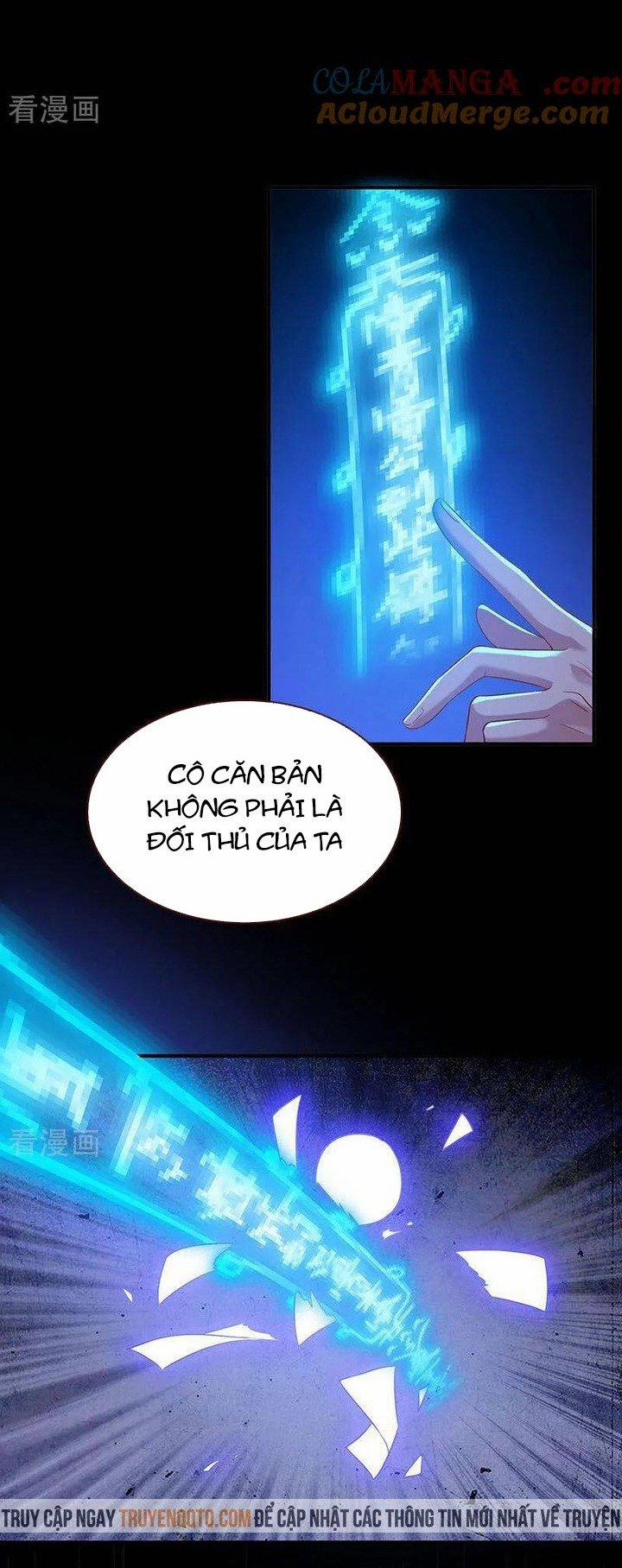 Vạn Tra Triêu Hoàng 662 trang 13