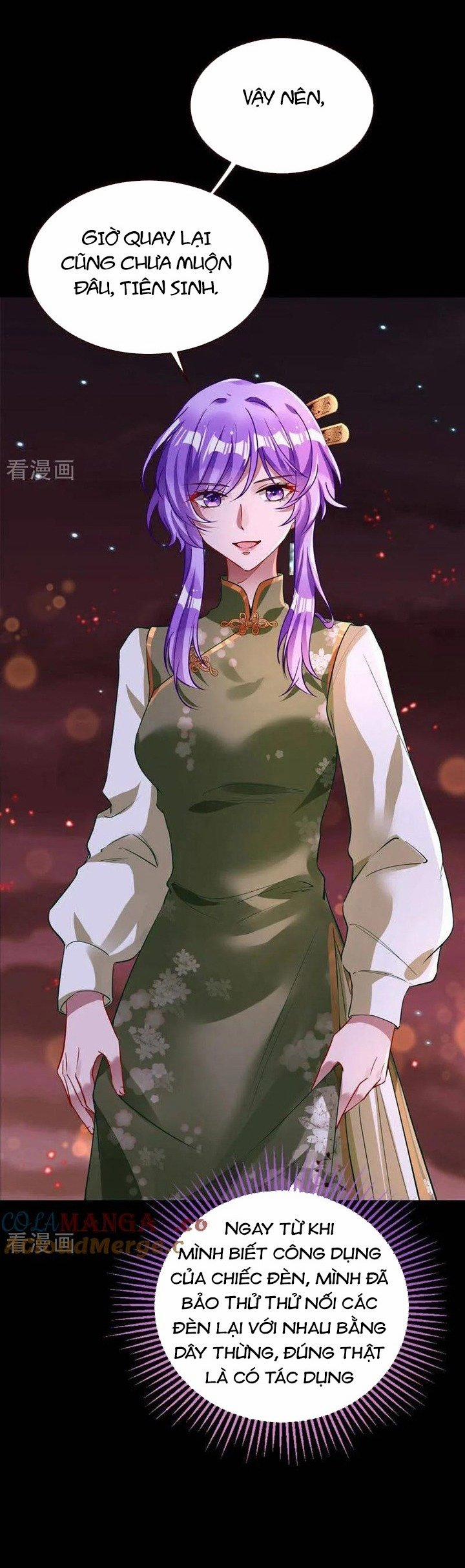 Vạn Tra Triêu Hoàng 662 trang 21