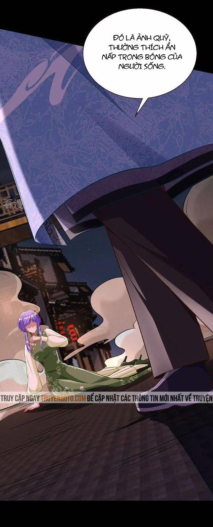 Vạn Tra Triêu Hoàng 663 trang 19