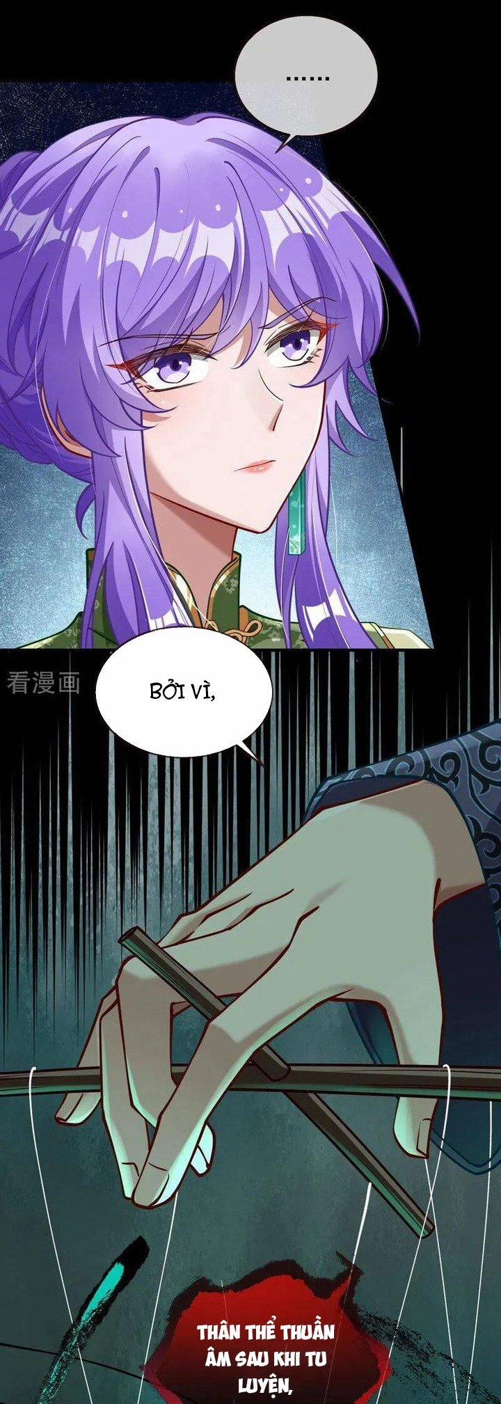 Vạn Tra Triêu Hoàng 663 trang 21