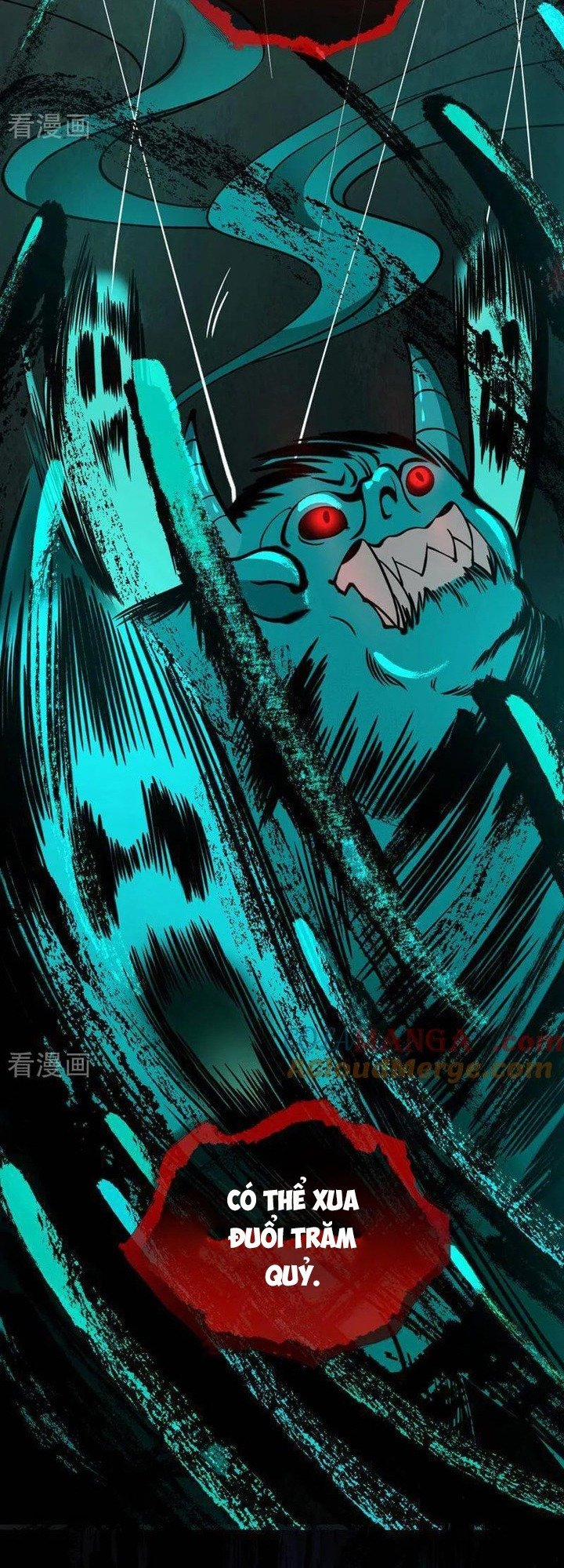 Vạn Tra Triêu Hoàng 663 trang 22