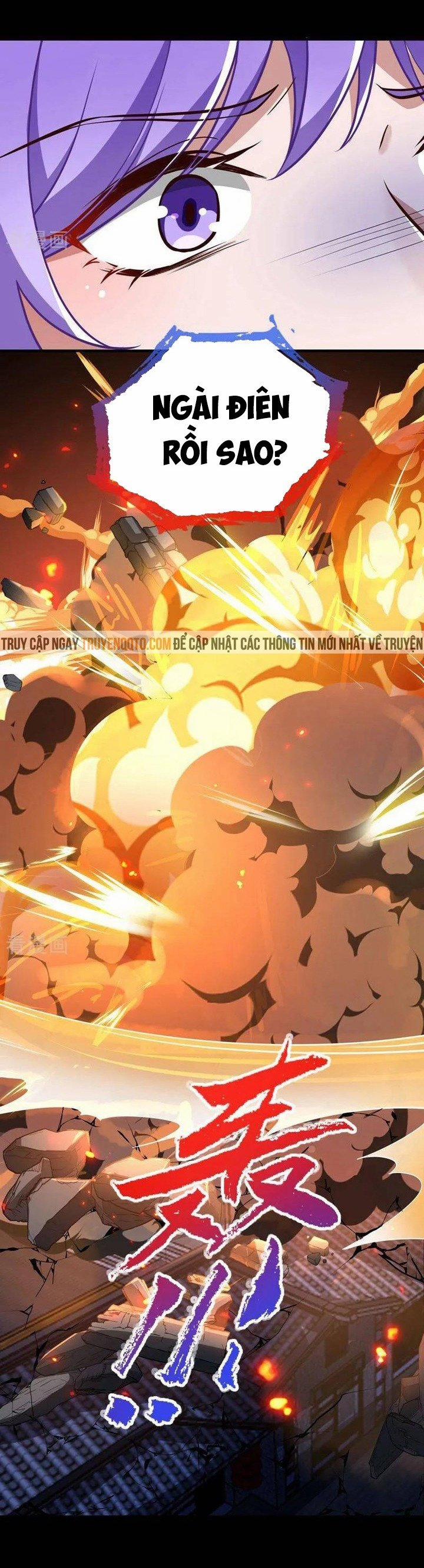 Vạn Tra Triêu Hoàng 663 trang 25