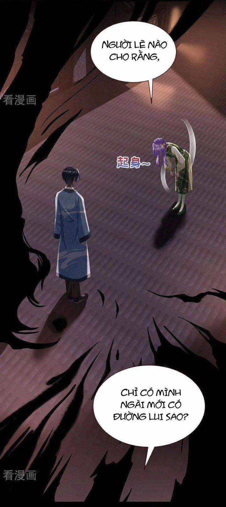 Vạn Tra Triêu Hoàng 663 trang 31