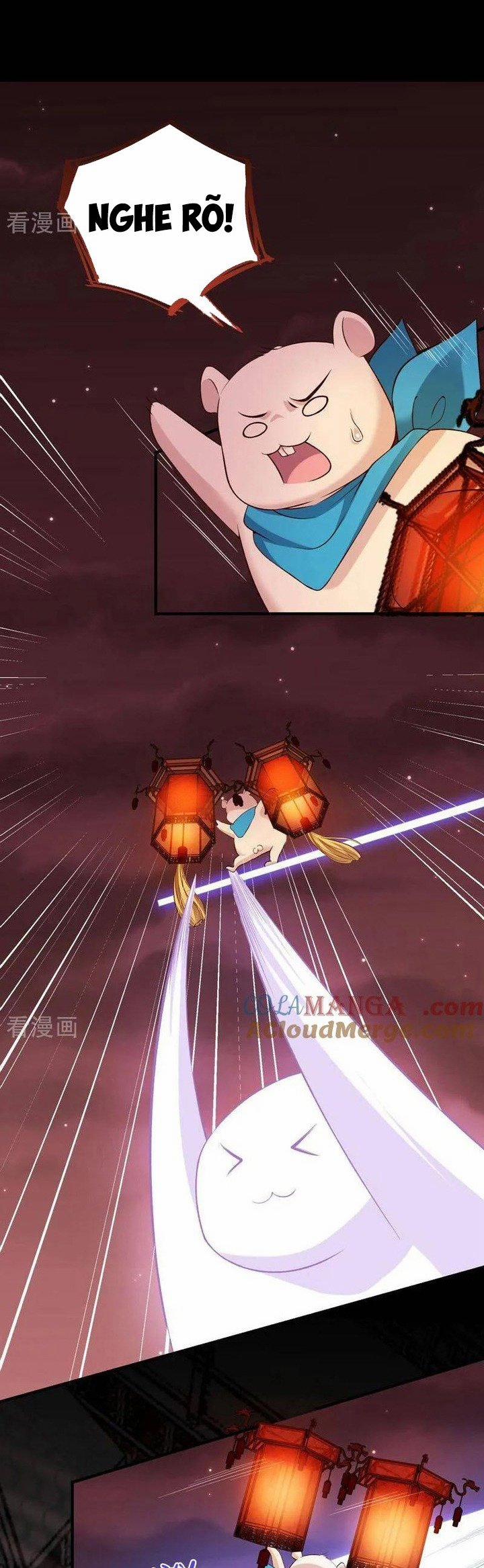 Vạn Tra Triêu Hoàng 663 trang 6