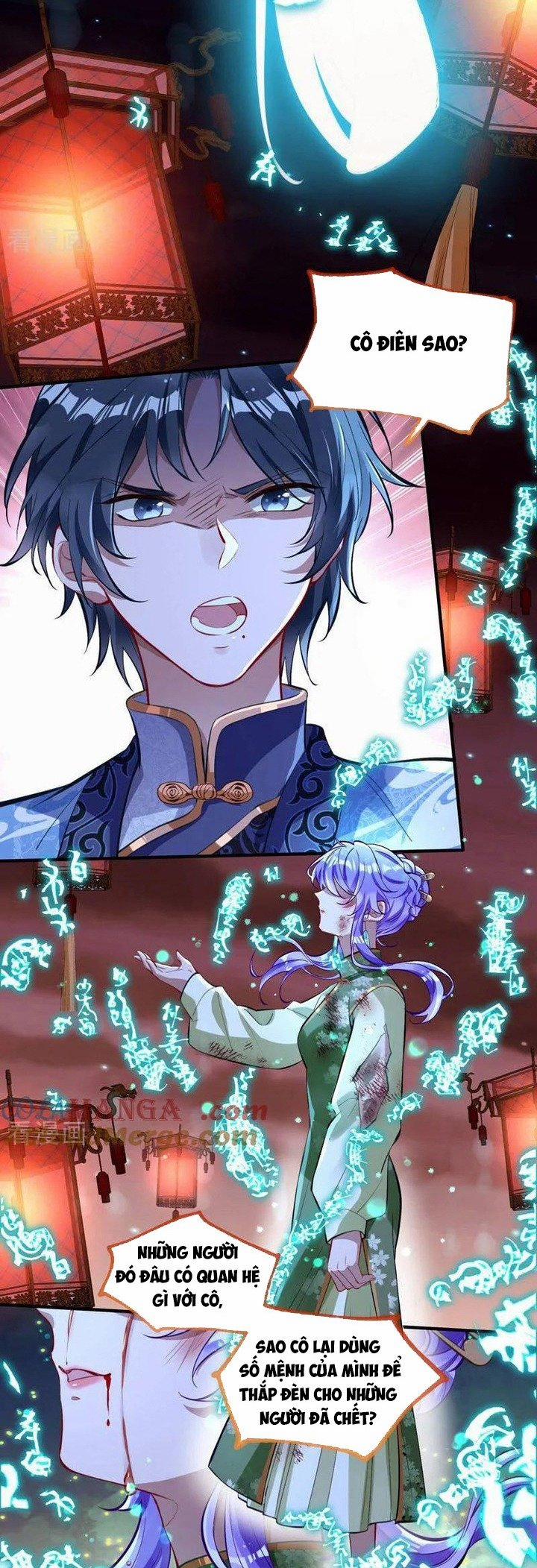 Vạn Tra Triêu Hoàng 664 trang 21