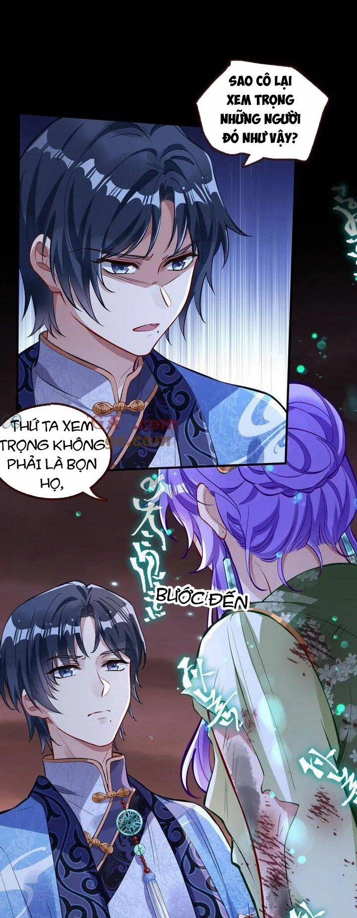 Vạn Tra Triêu Hoàng 664 trang 23