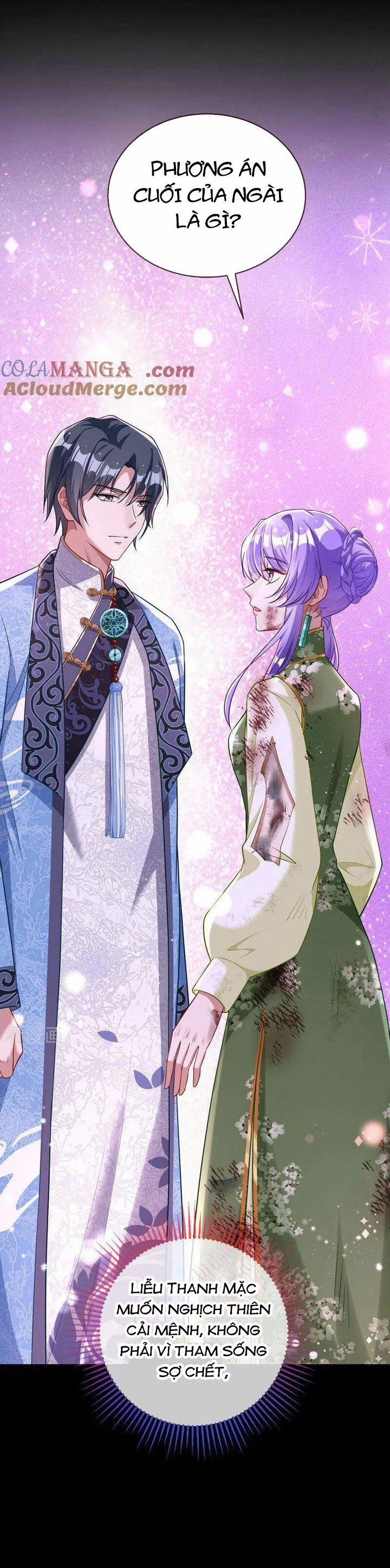 Vạn Tra Triêu Hoàng 664 trang 28