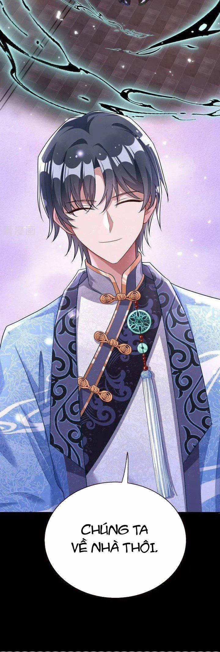 Vạn Tra Triêu Hoàng 664 trang 35