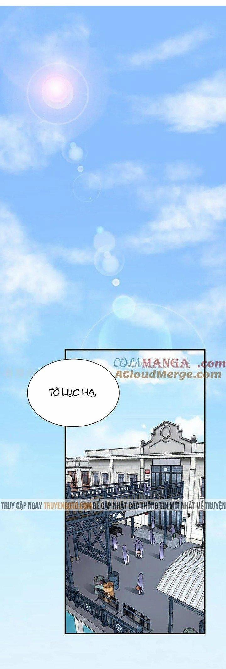 Vạn Tra Triêu Hoàng 665 trang 1