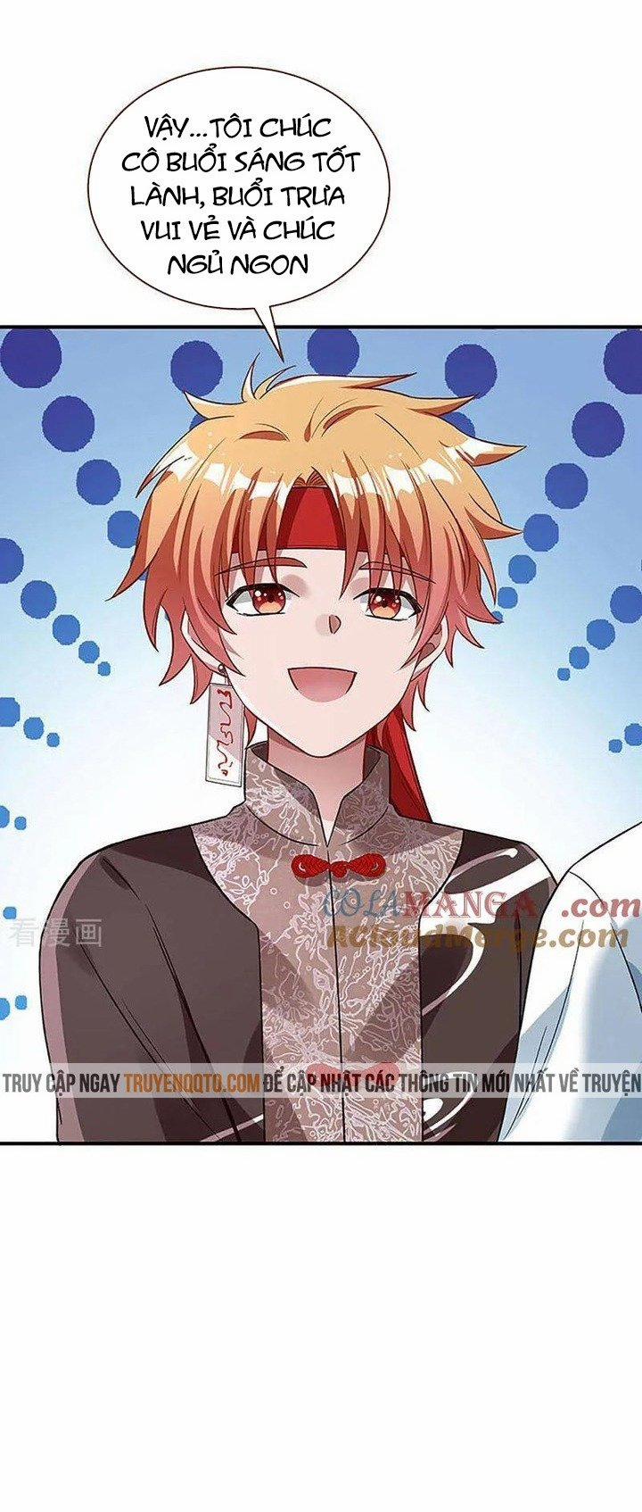 Vạn Tra Triêu Hoàng 665 trang 13